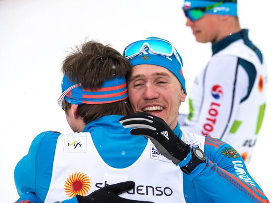 FIS Nordic World Ski Championships 2017. Men's team sprint