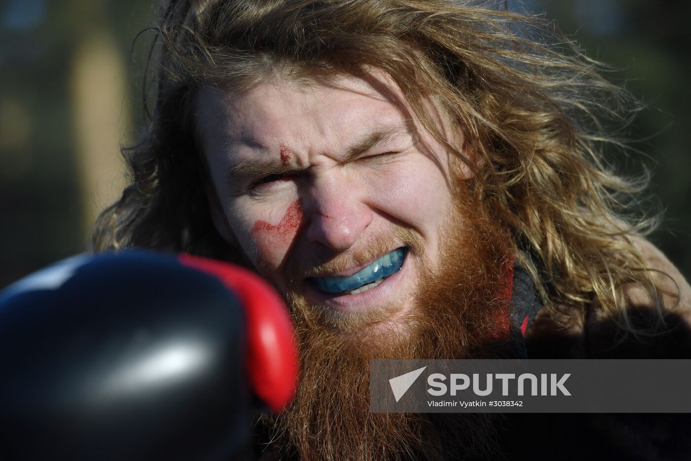 Maslenitsa celebrated in Russian cities