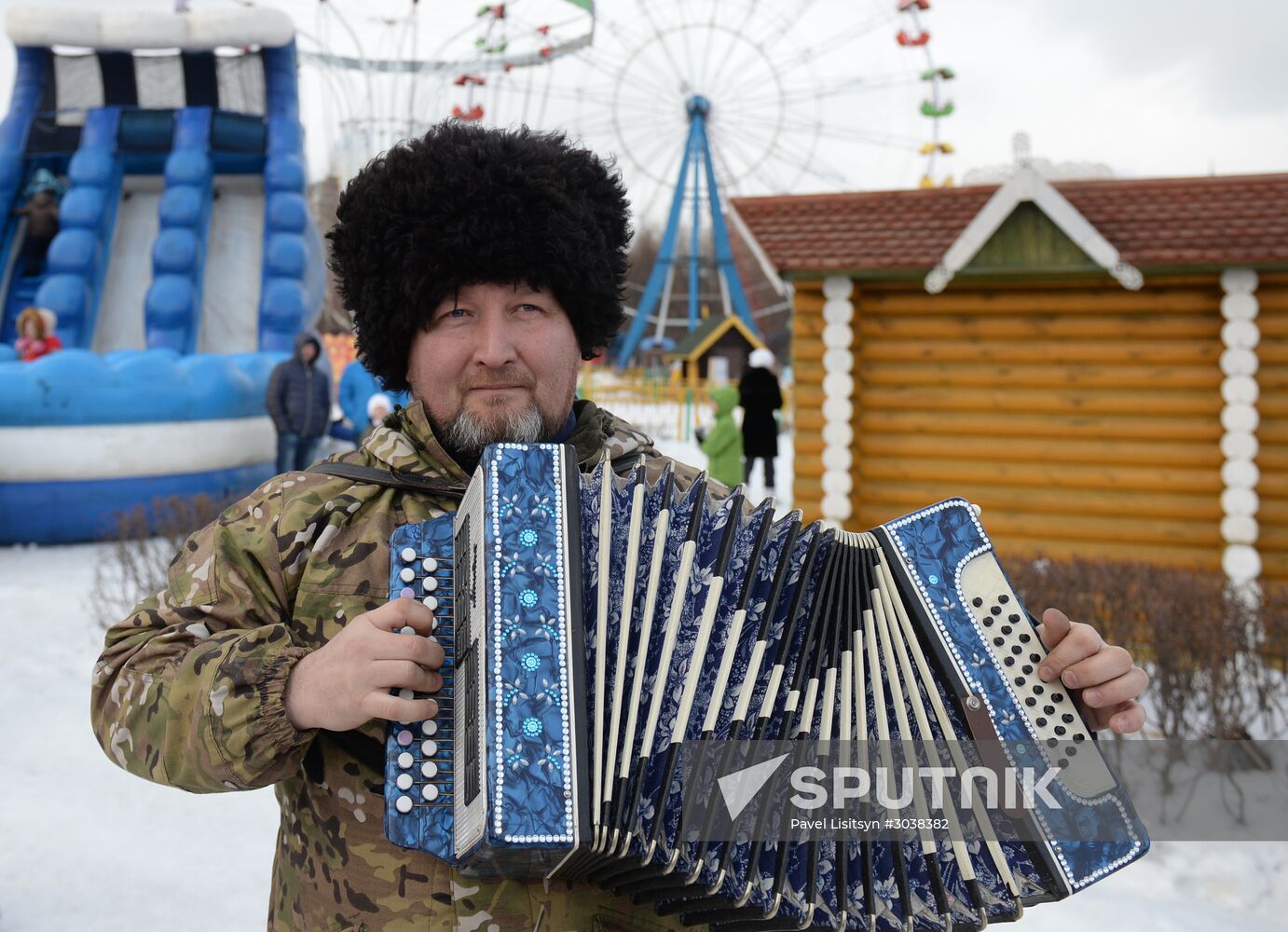 Maslenitsa celebrated in Russian cities