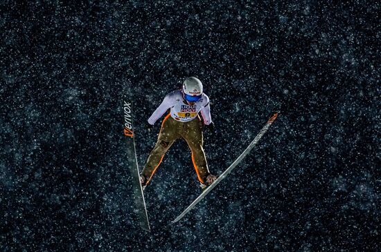 FIS Nordic World Ski Championships 2017. Ski jumping. Mixed teams
