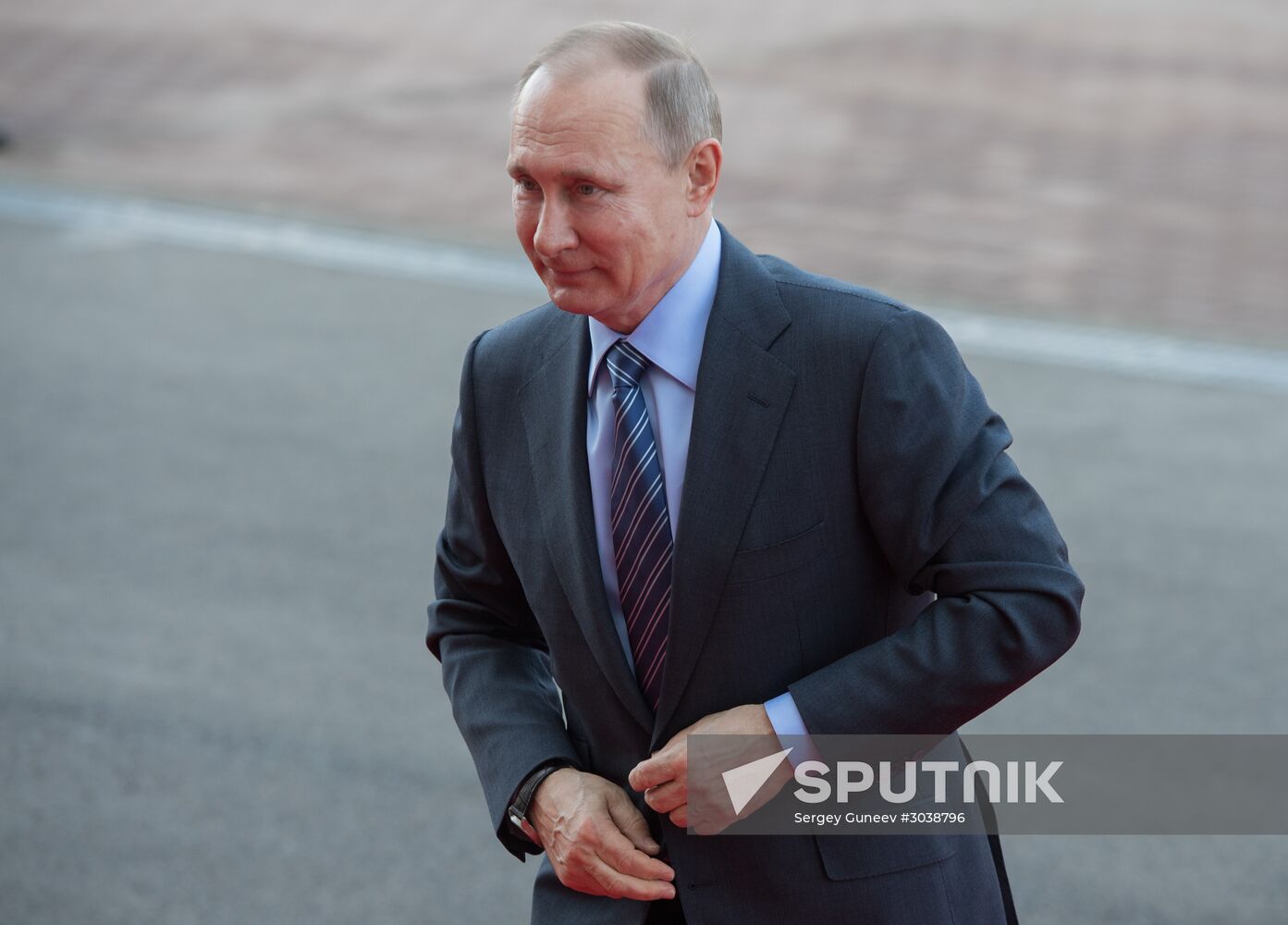 Russian President Vladimir Putin visits Kazakhstan