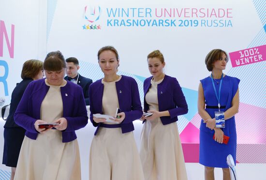 Russian Investment Forum in Sochi. Day 1