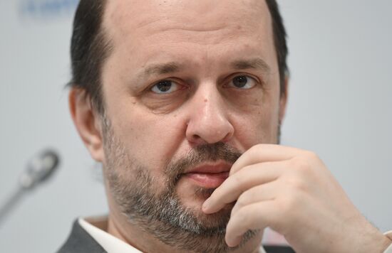 Russian Investment Forum in Sochi. Day One