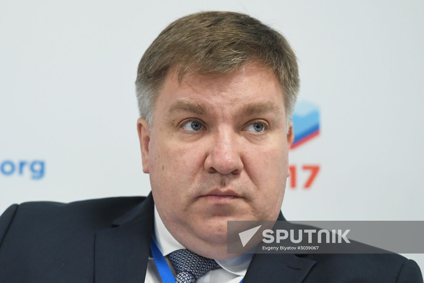 Russian Investment Forum in Sochi. Day One