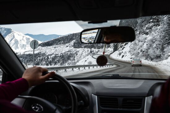 Kosh-Agach District, Altai Republic