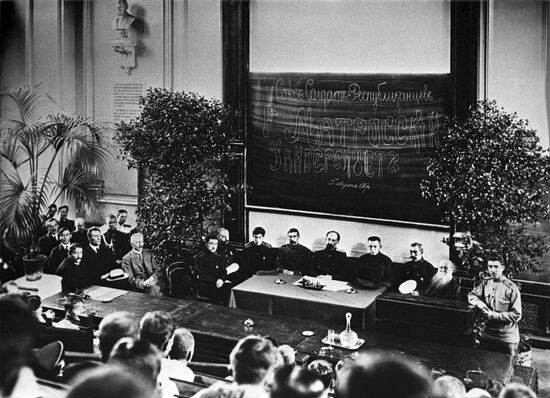 Sailors' university opening ceremony