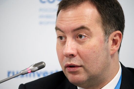 Russian Investment Forum in Sochi