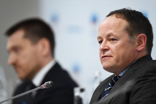 Russian Investment Forum in Sochi