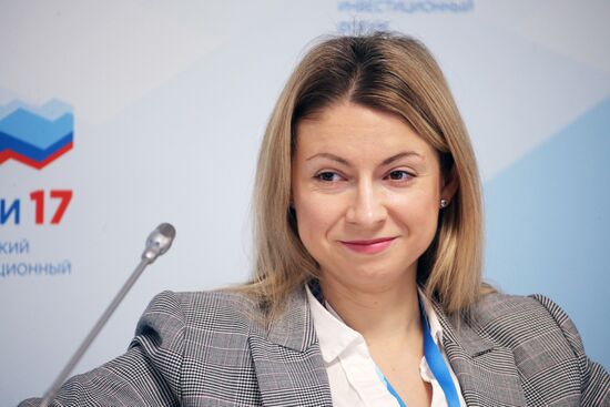 Russian Investment Forum in Sochi. Day two