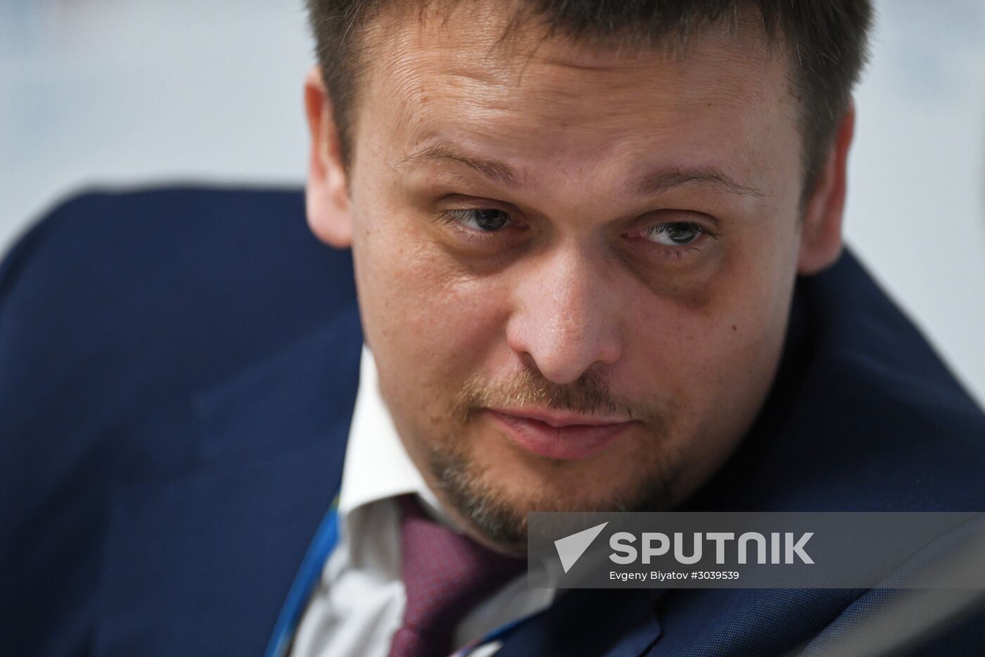 Russian Investment Forum in Sochi. Day two