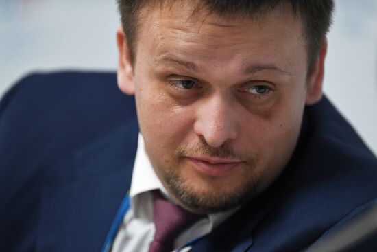 Russian Investment Forum in Sochi. Day two