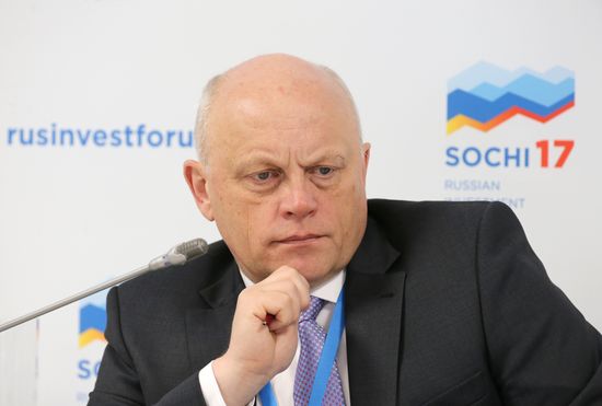 Russian Investment Forum in Sochi. Day Two