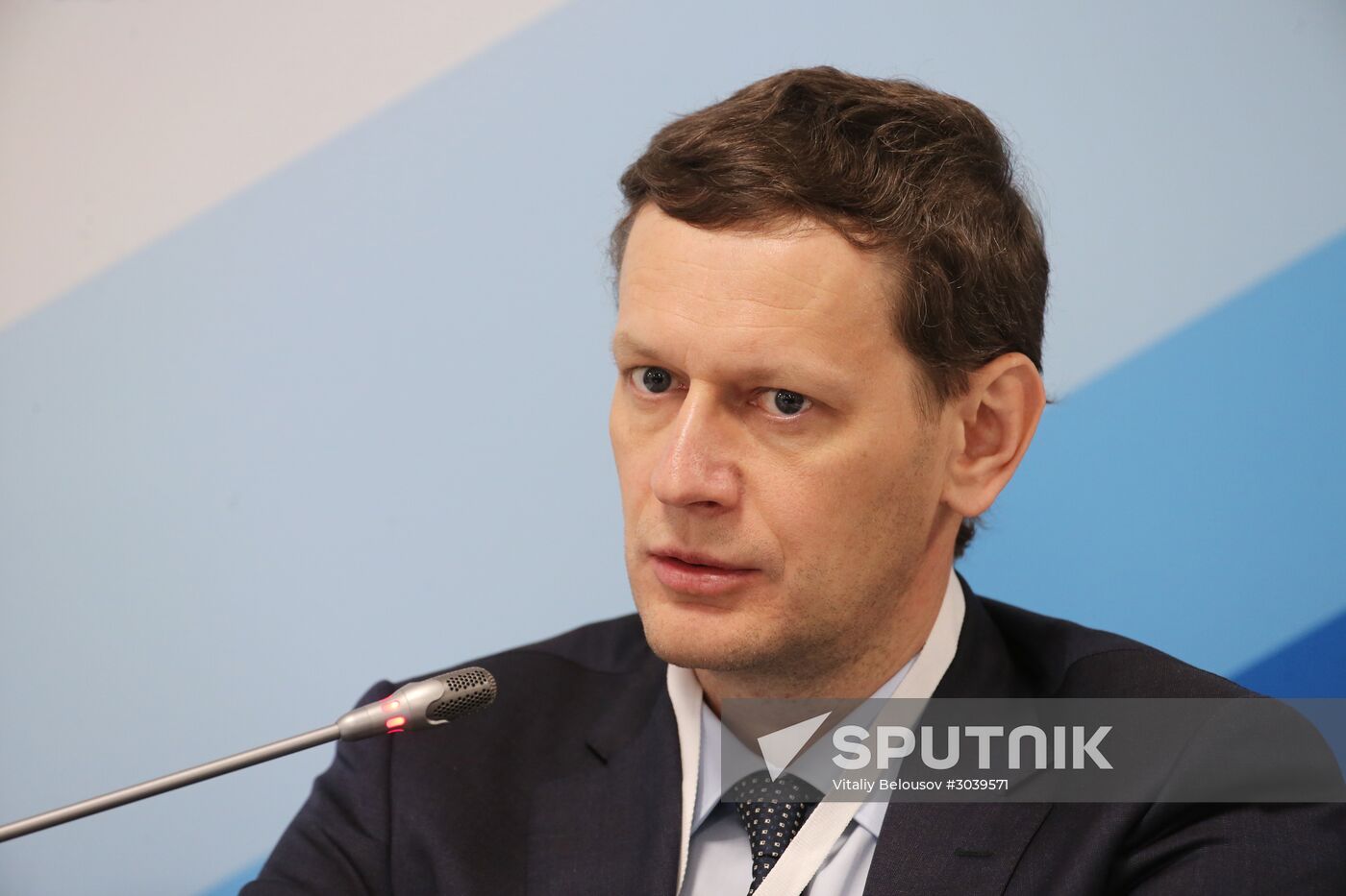 Russian Investment Forum in Sochi