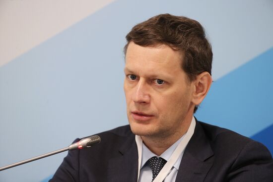 Russian Investment Forum in Sochi
