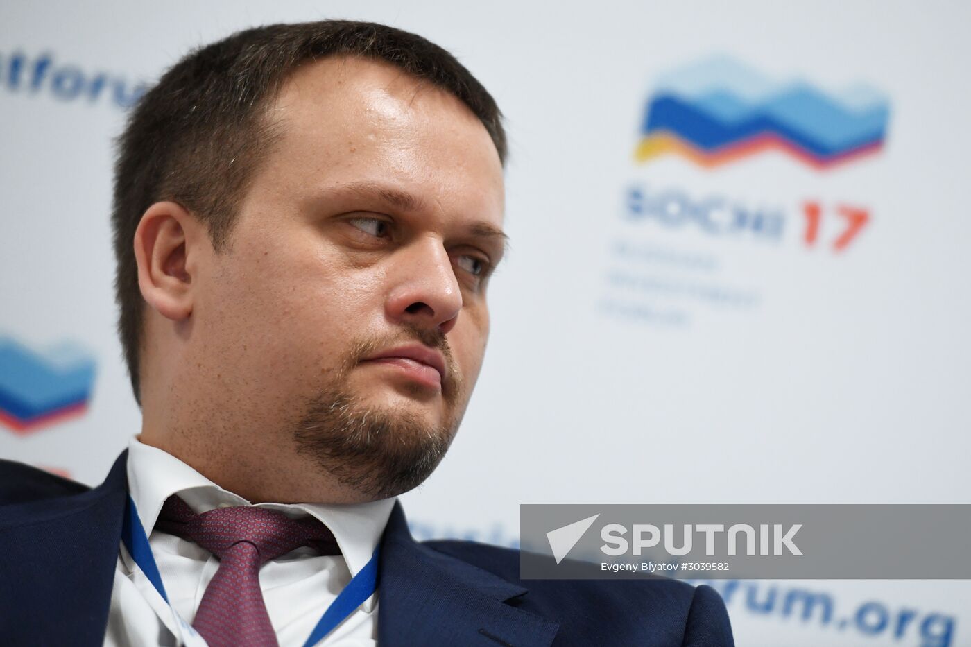 Russian Investment Forum in Sochi