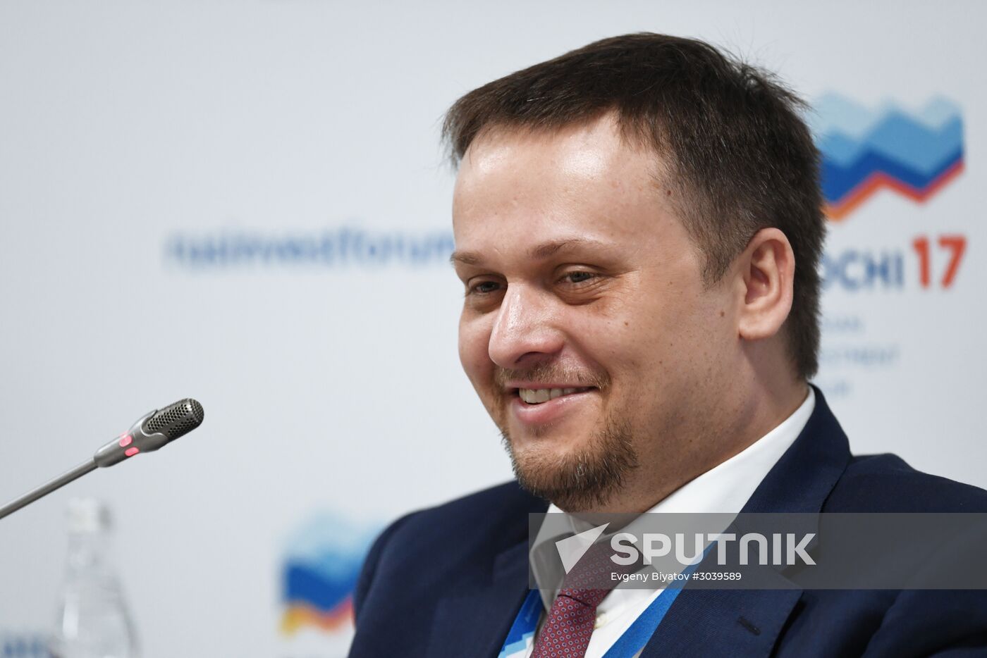 Russian Investment Forum in Sochi. Day Two