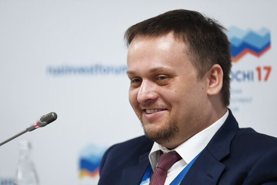 Russian Investment Forum in Sochi. Day Two