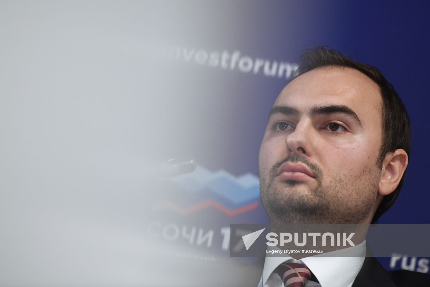 Russian Investment Forum in Sochi. Day Two