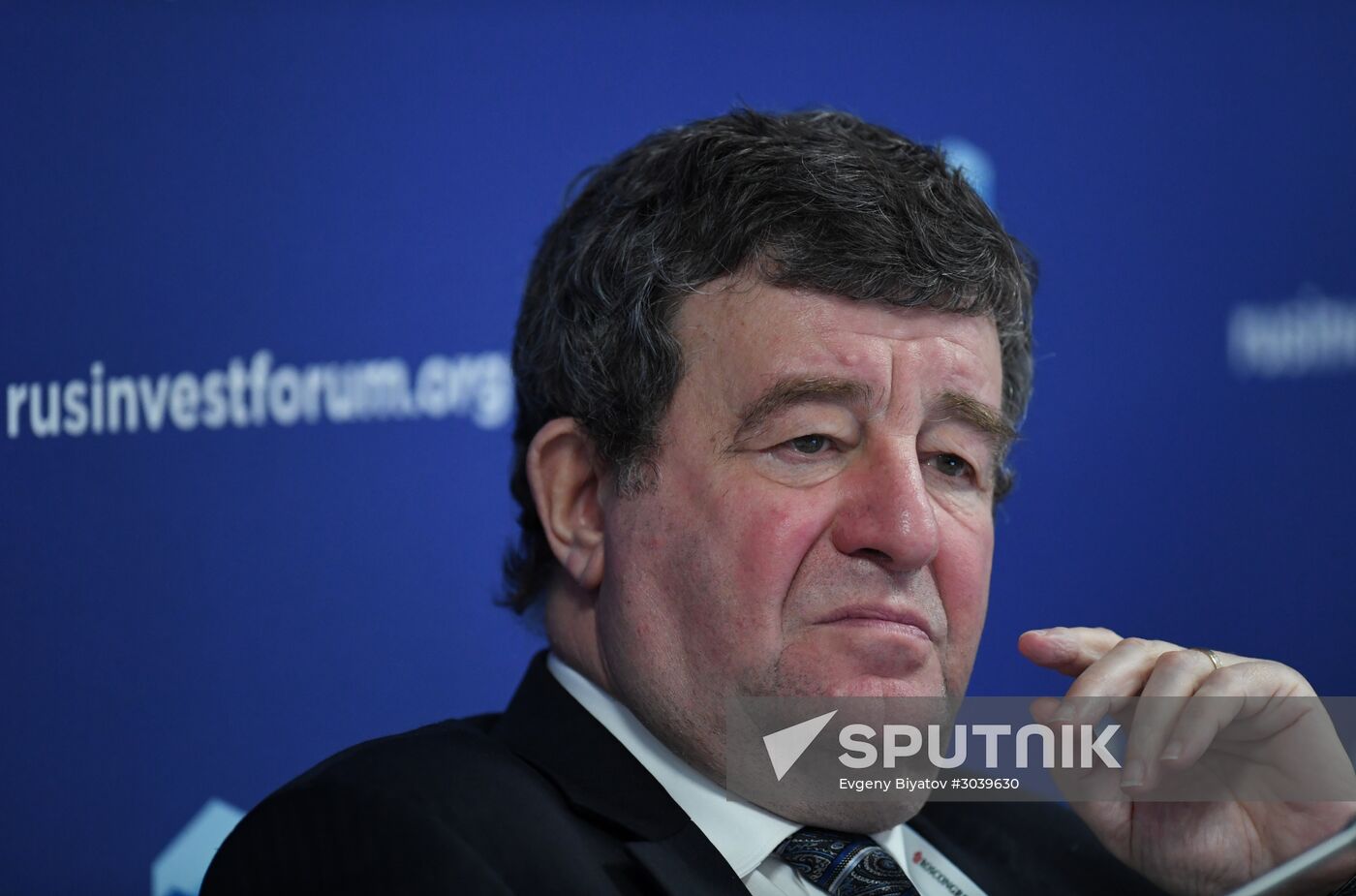 Russian Investment Forum in Sochi. Day Two