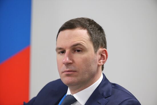 Russian Investment Forum in Sochi