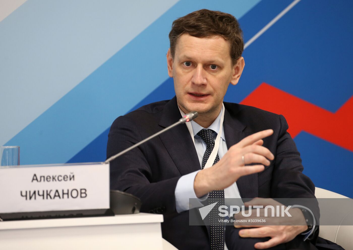 Russian Investment Forum in Sochi. Day Two