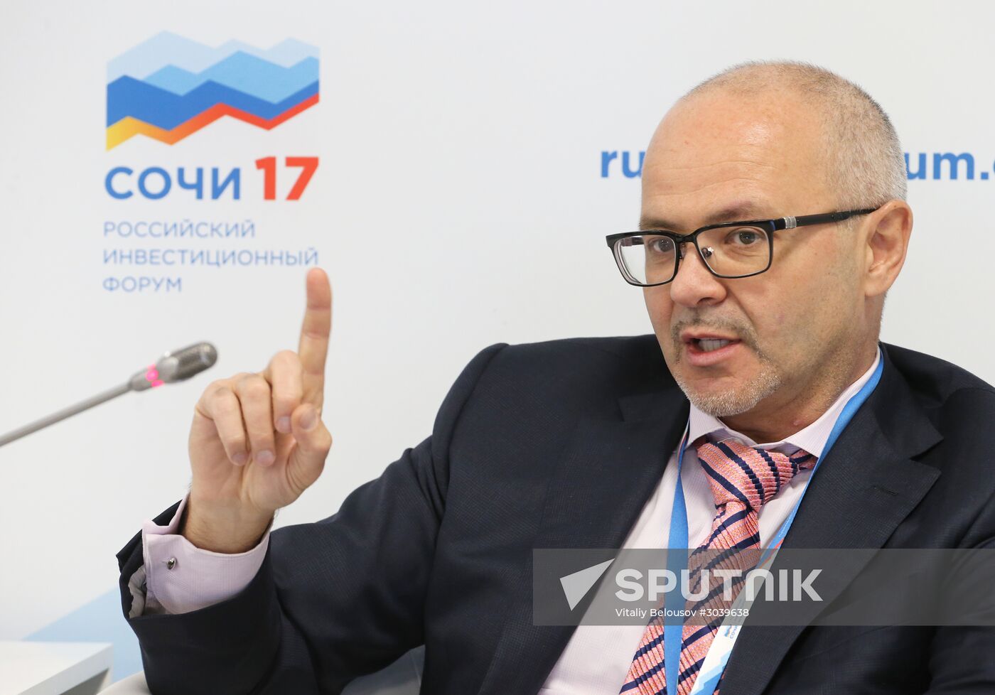Russian Investment Forum in Sochi