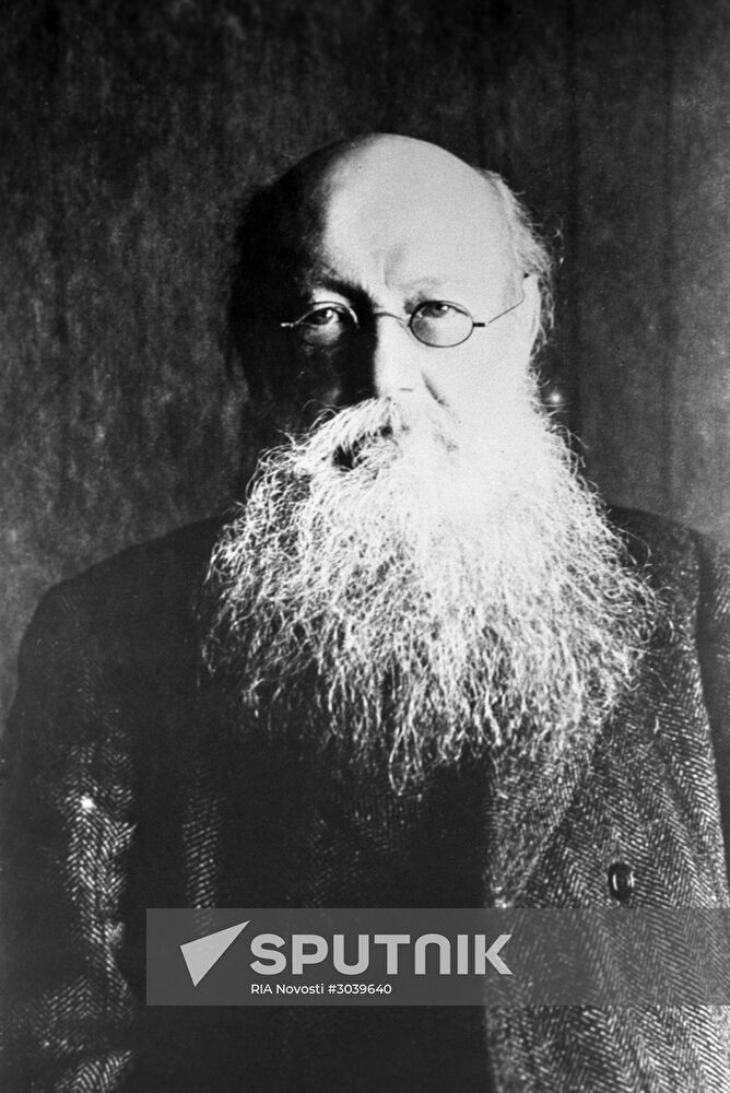 Pyotr Kropotkin