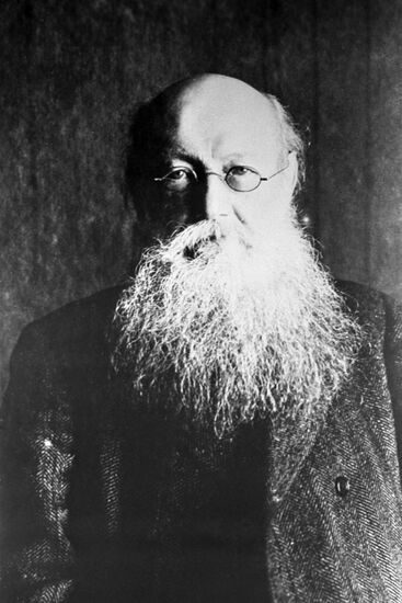 Pyotr Kropotkin