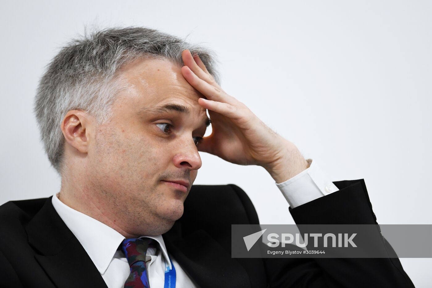 Russian Investment Forum in Sochi. Day two