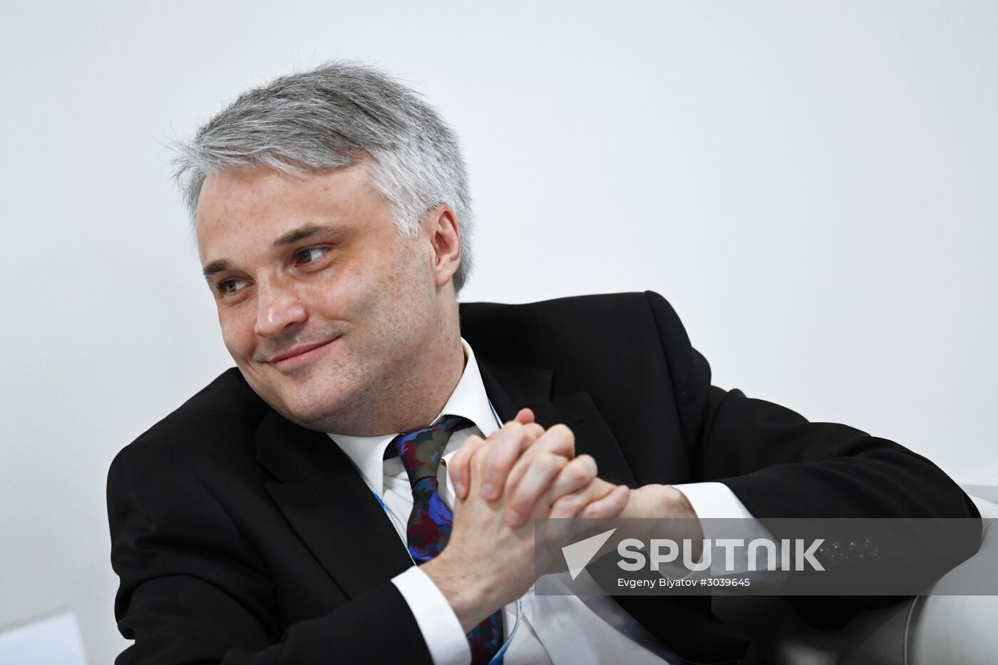 Russian Investment Forum in Sochi. Day two