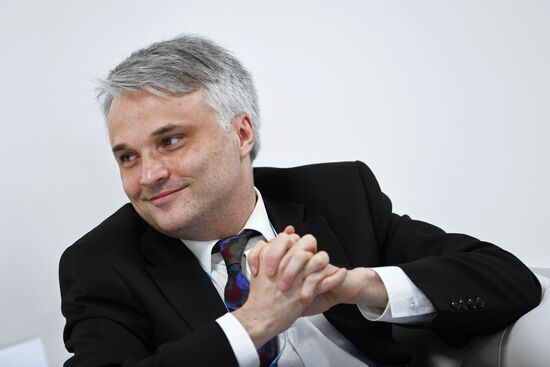 Russian Investment Forum in Sochi. Day two