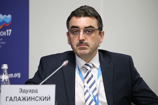 Russian Investment Forum in Sochi. Day Two