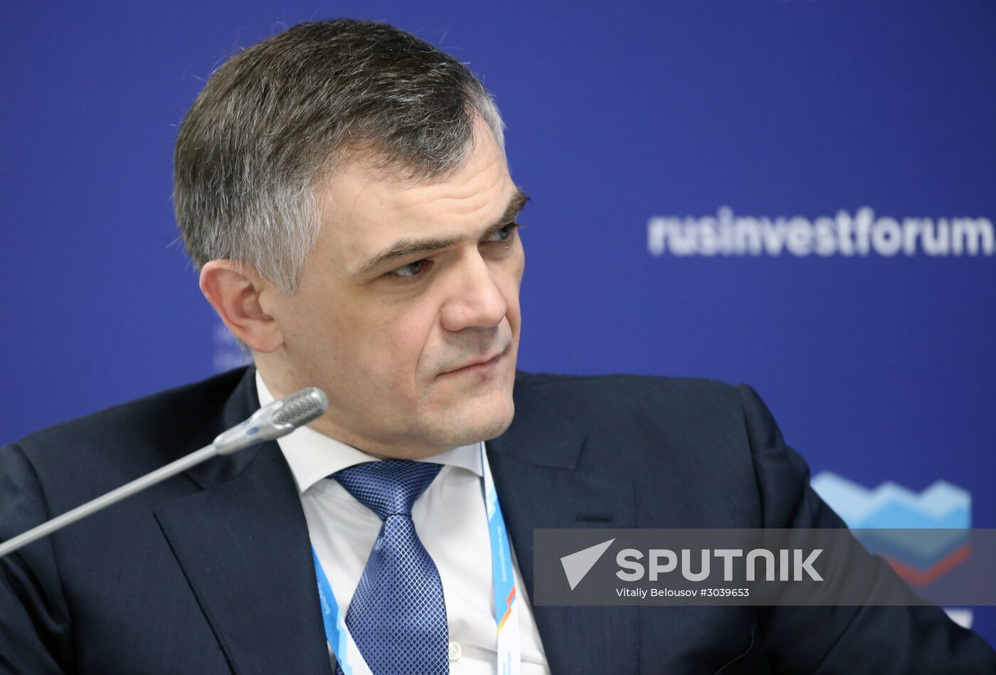 Russian Investment Forum in Sochi