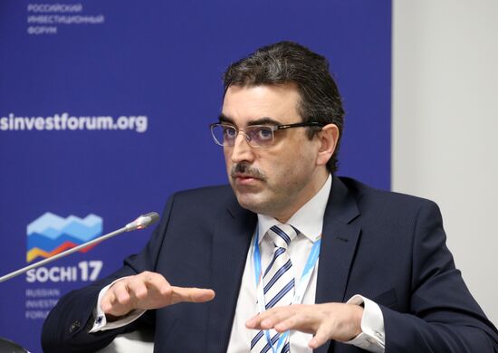 Russian Investment Forum in Sochi