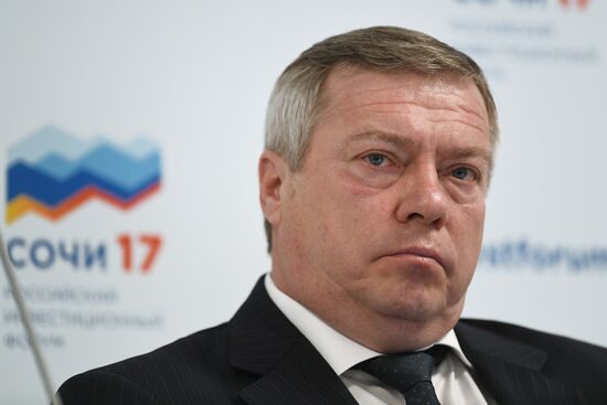 Russian Investment Forum in Sochi