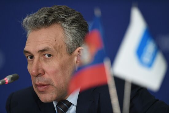 Russian Investment Forum in Sochi. Day Two