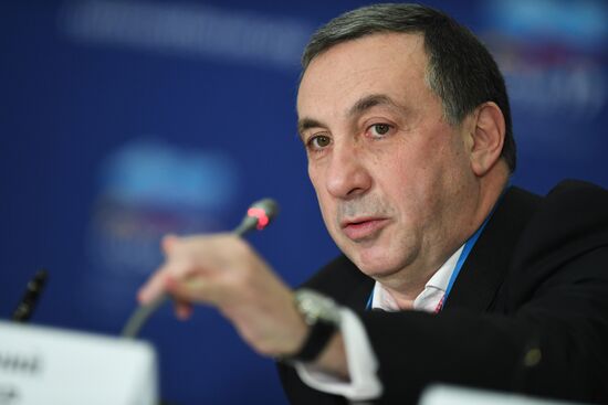 Russian Investment Forum in Sochi. Day Two