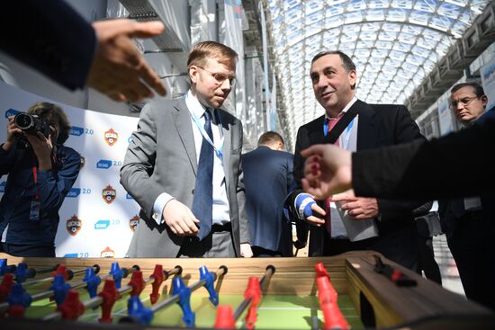 Russian Investment Forum in Sochi