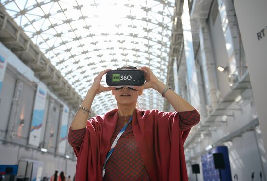 Russian Investment Forum in Sochi