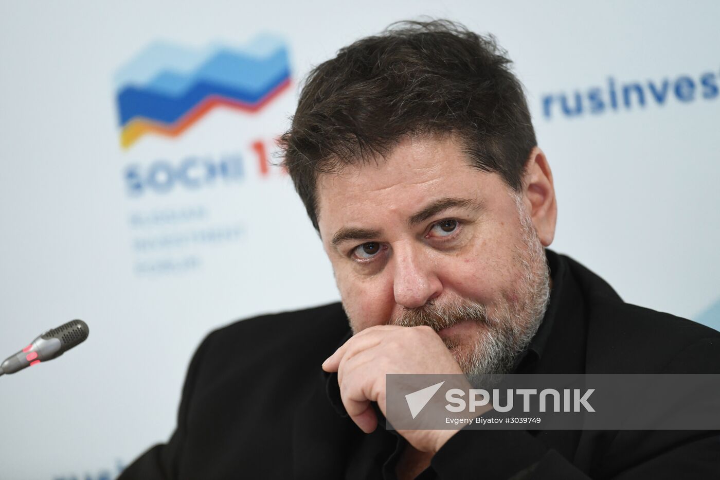 Russian Investment Forum in Sochi