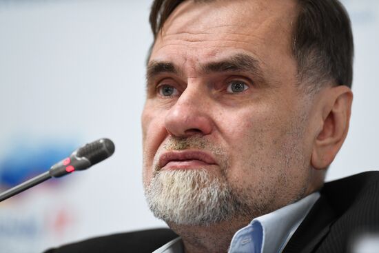 Russian Investment Forum in Sochi