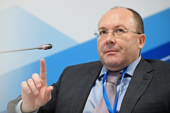 Russian Investment Forum in Sochi