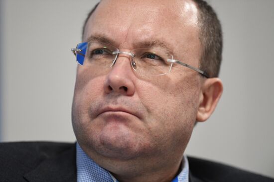 Russian Investment Forum in Sochi