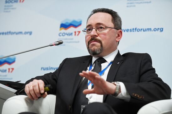 Russian Investment Forum in Sochi
