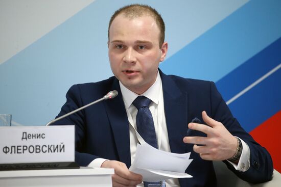 Russian Investment Forum in Sochi