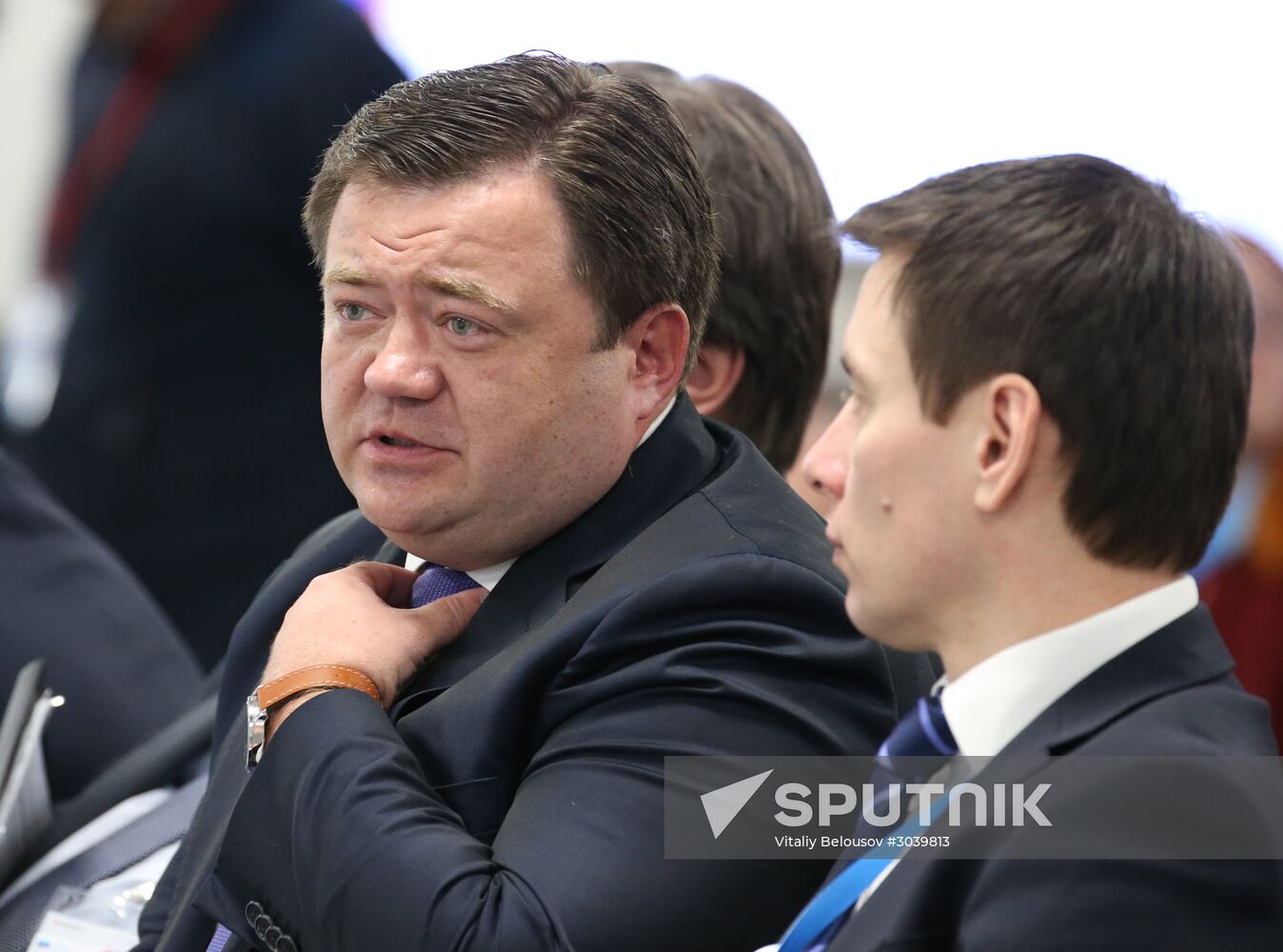 Russian Investment Forum in Sochi