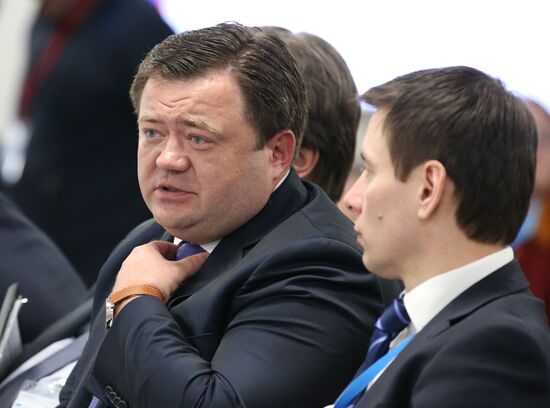 Russian Investment Forum in Sochi