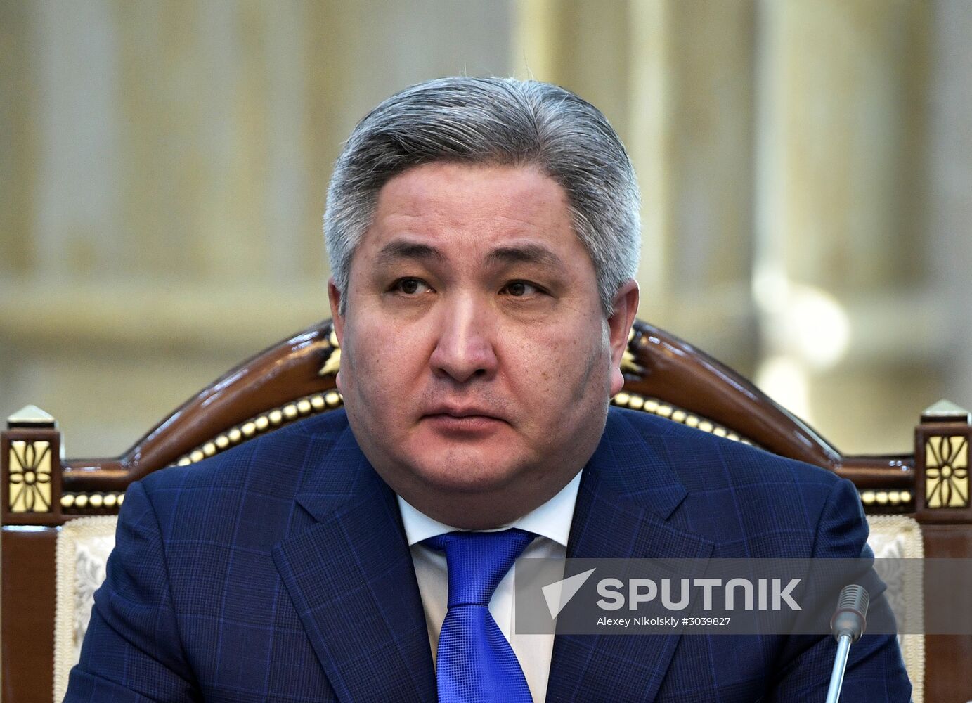 Vladimir Putin pays official visit to Kyrgyzstan
