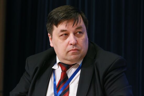 4th national practical conference, Internal Control and Audit in Russia