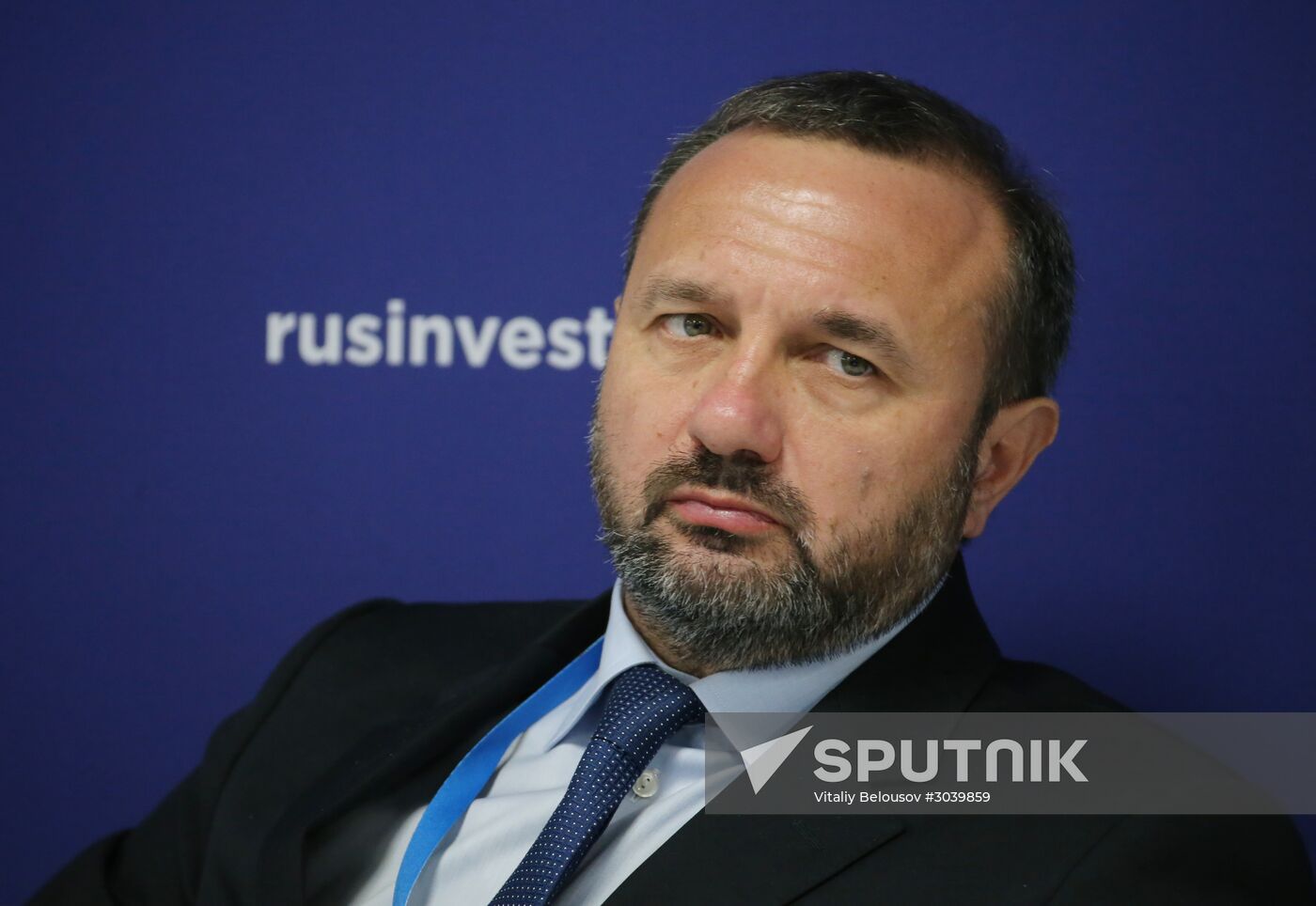 Russian Investment Forum in Sochi